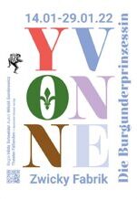 2022 Yvonne die Burgunderprinzessin