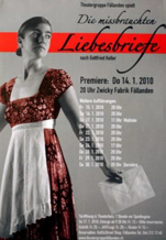 2010 Die missbrauchten Liebesbriefe