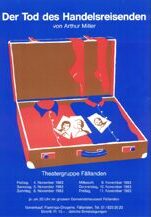 1983 Der Tod des Handelsreisenden