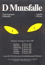 1987 D Muusfalle
