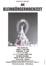 2000 Die Kleinbürgerhochzeit