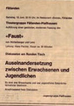 1969 Faustparodie
