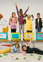 Der spezielle Zoo und die Glückskiste 1. - 3. Klasse