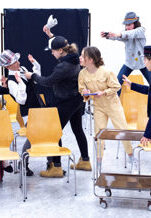 Welcome on board! 6. + 7. Klasse