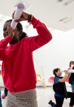 Die Reise zum Glückssternplanet - wie Pech zu Glück wurde 1. – 3. Klasse